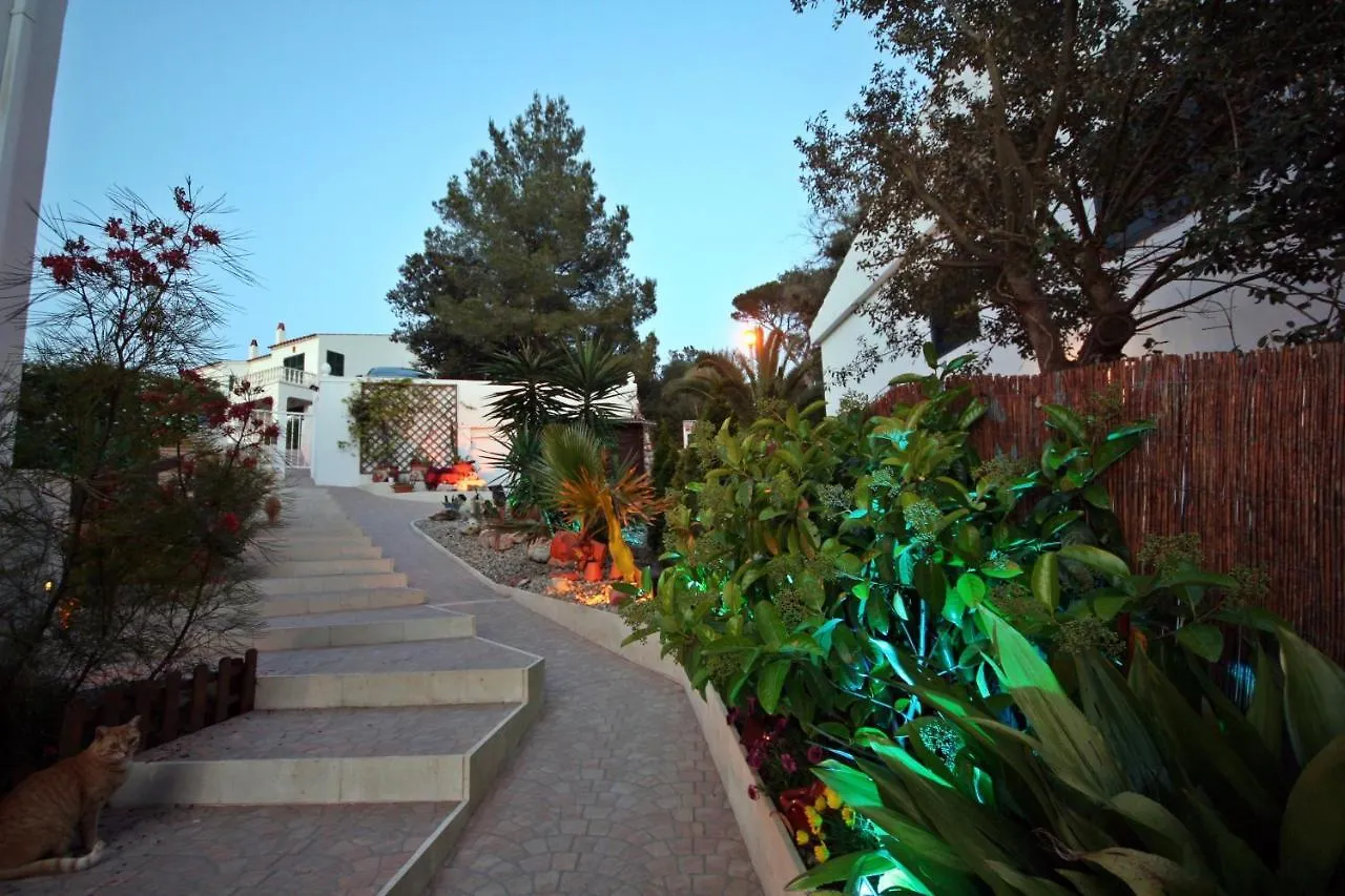 Wunderschoenes Kleines Apartment Fuer 2 Personen Mit Idylischen Blick Ins Gruene Cala Galdana  Cala Galdana (Menorca)