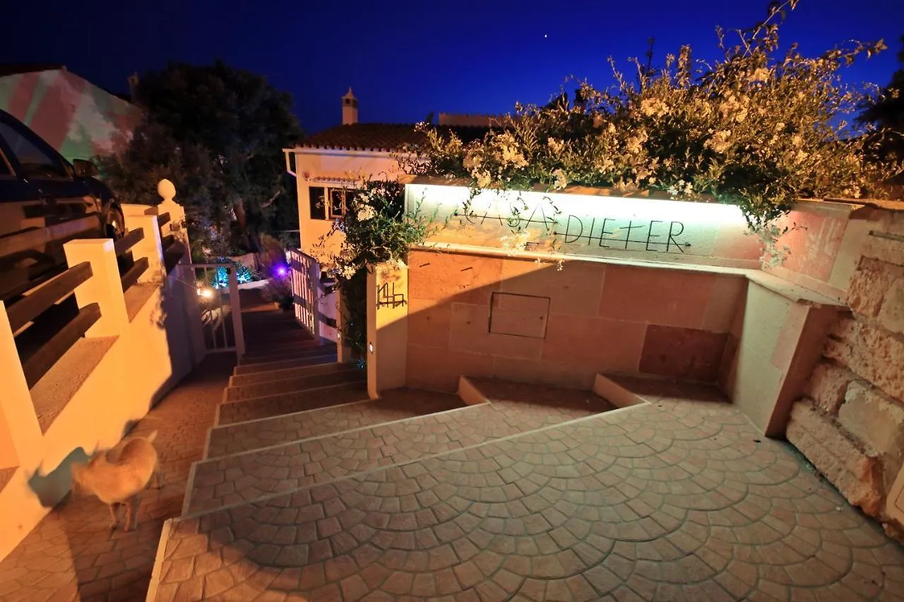 Wunderschoenes Kleines Apartment Fuer 2 Personen Mit Idylischen Blick Ins Gruene Cala Galdana