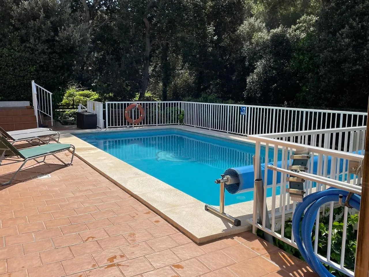 Wunderschoenes Kleines Apartment Fuer 2 Personen Mit Idylischen Blick Ins Gruene Cala Galdana  Spanien