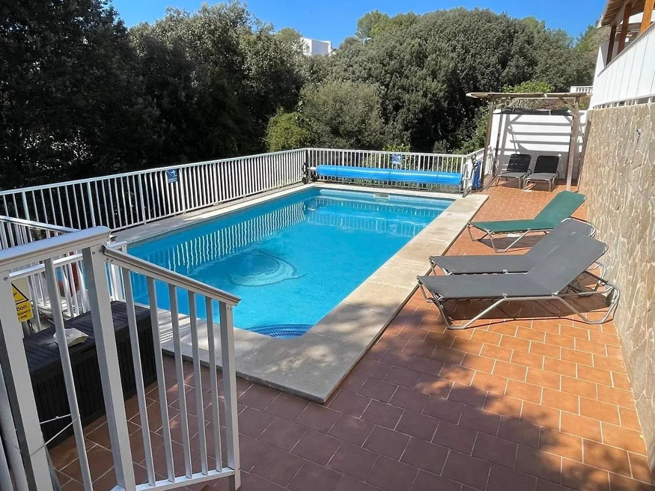 Wunderschoenes Kleines Apartment Fuer 2 Personen Mit Idylischen Blick Ins Gruene Cala Galdana  0*, Cala Galdana (Menorca) Ισπανία