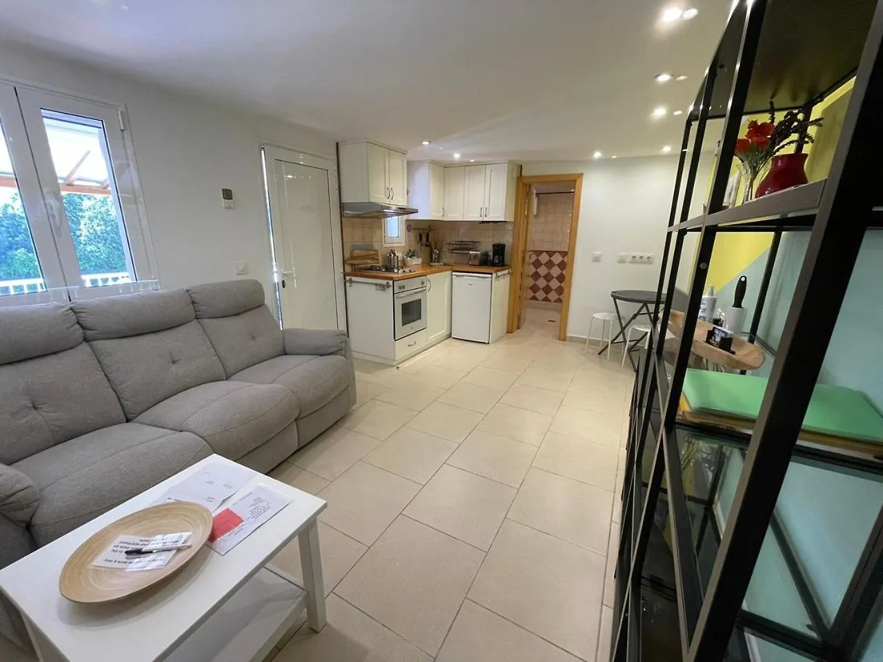 Wunderschoenes Kleines Apartment Fuer 2 Personen Mit Idylischen Blick Ins Gruene Cala Galdana  Ισπανία