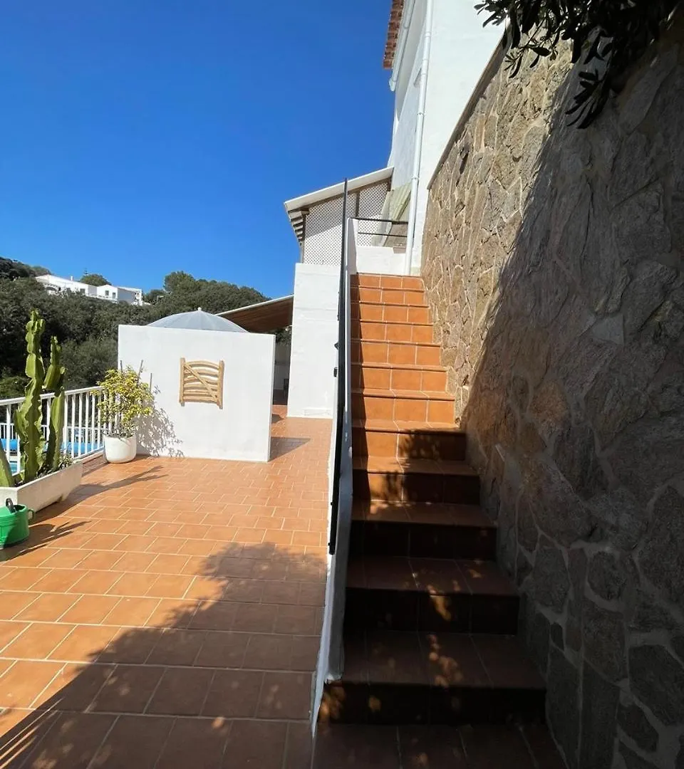 Wunderschoenes Kleines Apartment Fuer 2 Personen Mit Idylischen Blick Ins Gruene Cala Galdana  Ισπανία