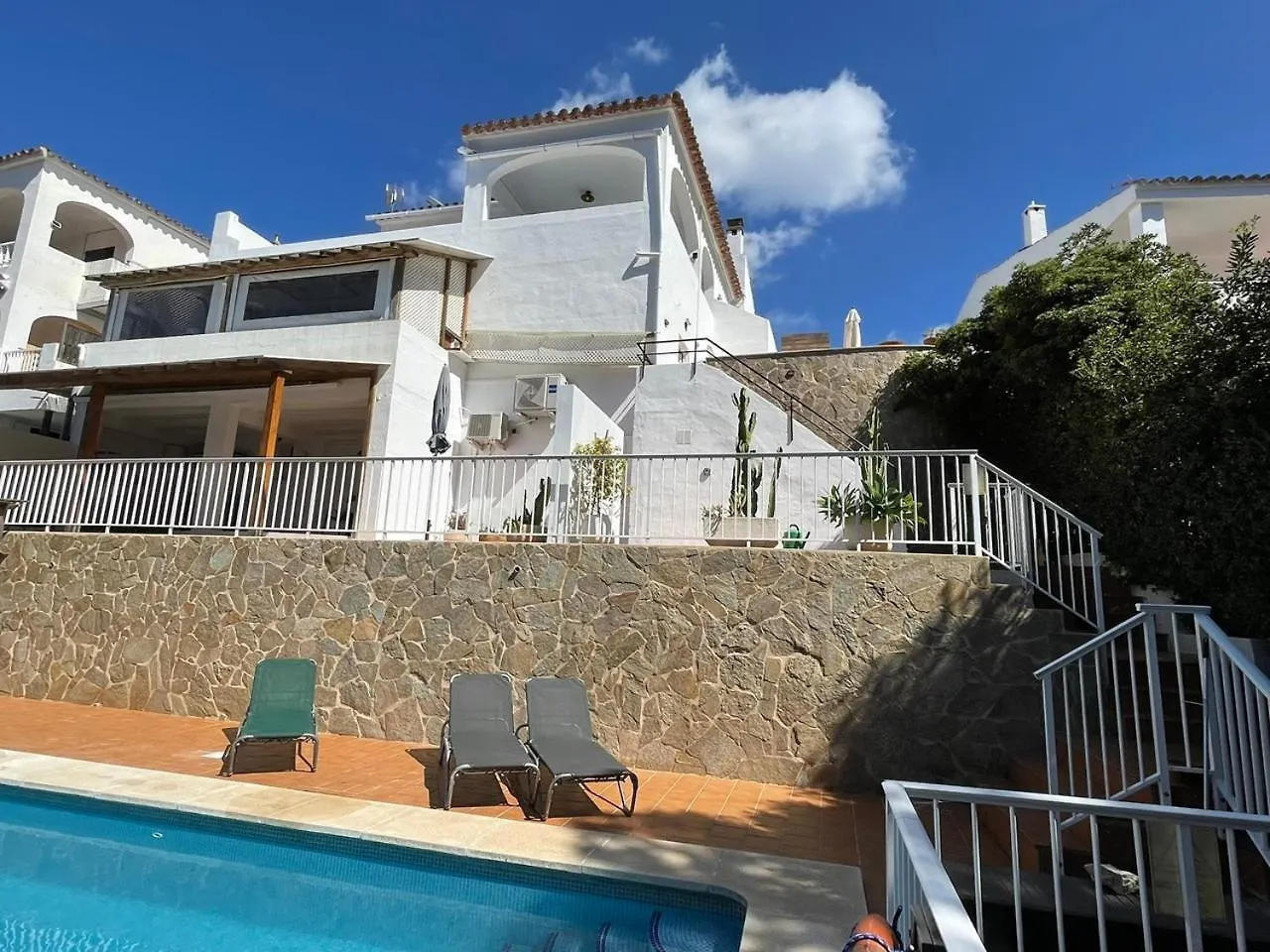 Wunderschoenes Kleines Apartment Fuer 2 Personen Mit Idylischen Blick Ins Gruene Cala Galdana  Cala Galdana (Menorca)