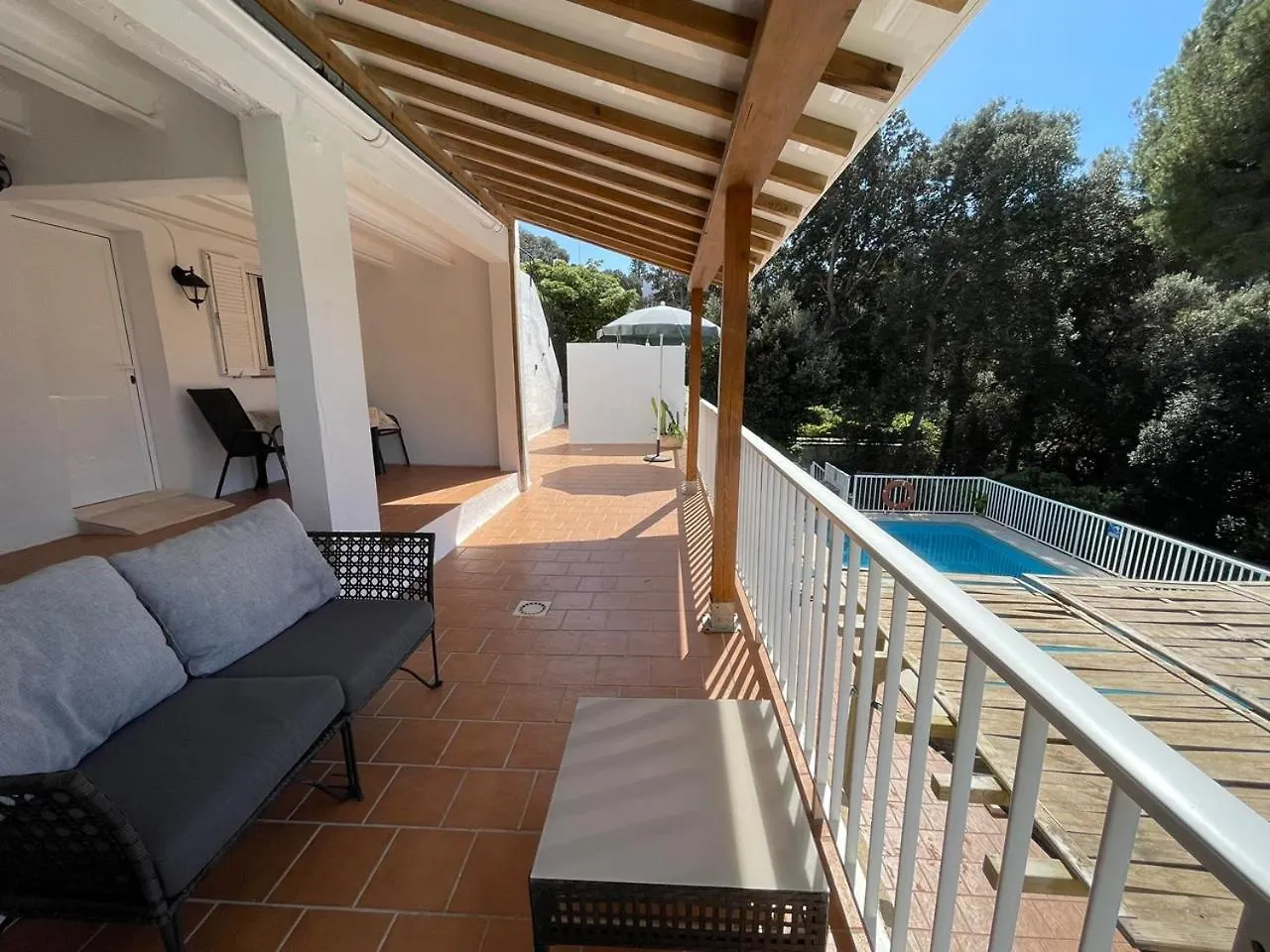 Wunderschoenes Kleines Apartment Fuer 2 Personen Mit Idylischen Blick Ins Gruene Cala Galdana  Ισπανία