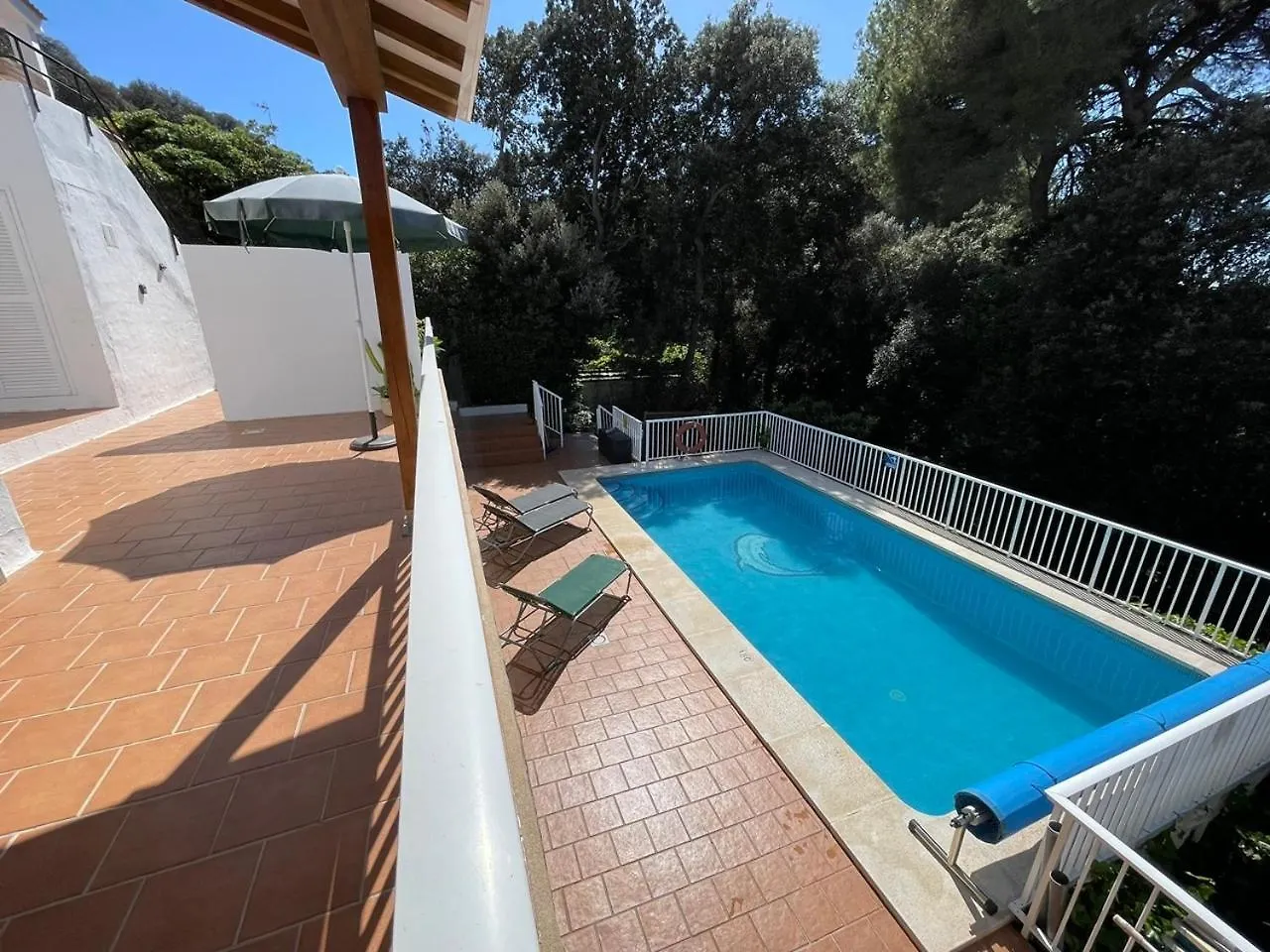 Wunderschoenes Kleines Apartment Fuer 2 Personen Mit Idylischen Blick Ins Gruene Cala Galdana