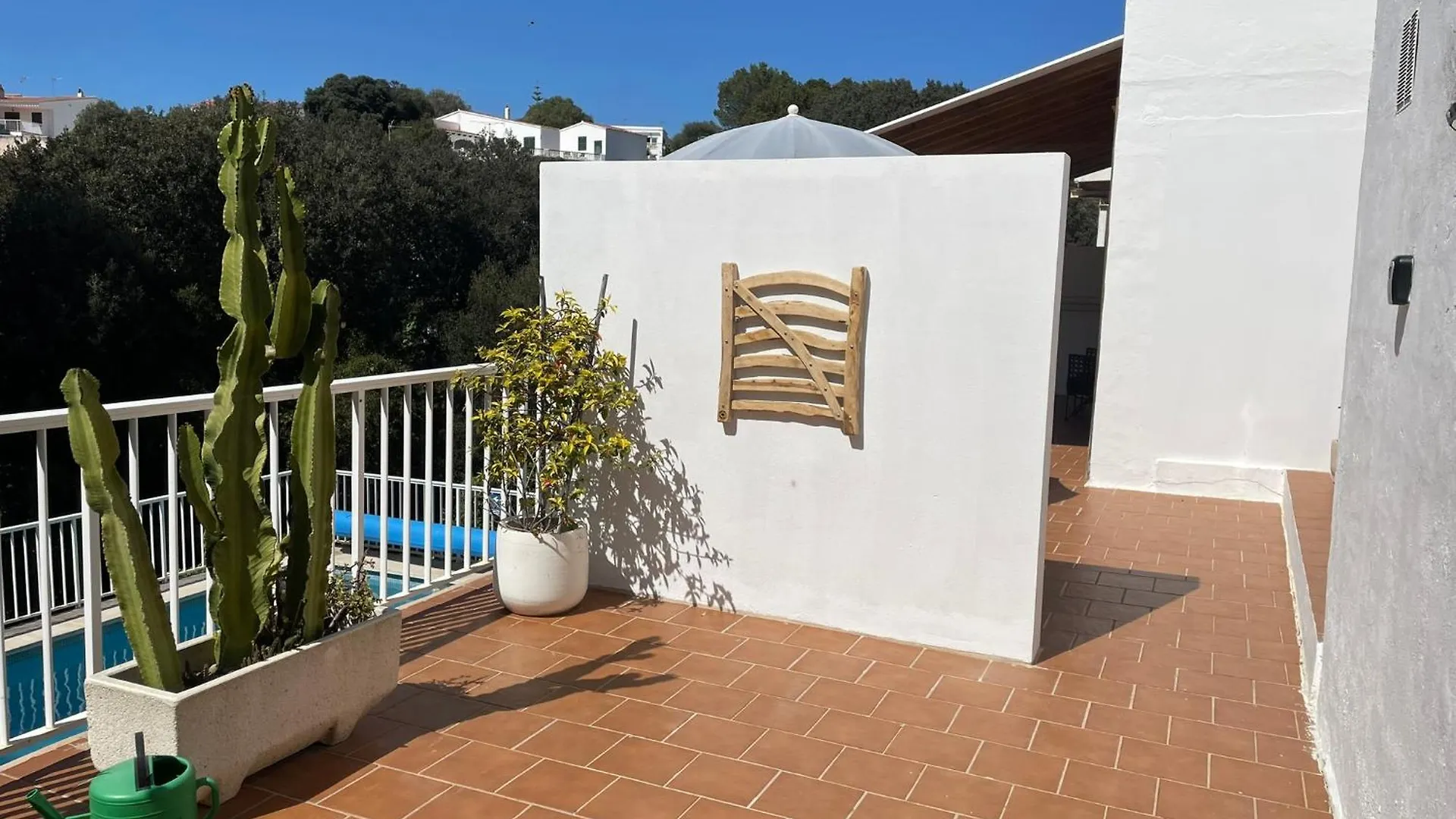 Wunderschoenes Kleines Apartment Fuer 2 Personen Mit Idylischen Blick Ins Gruene Cala Galdana