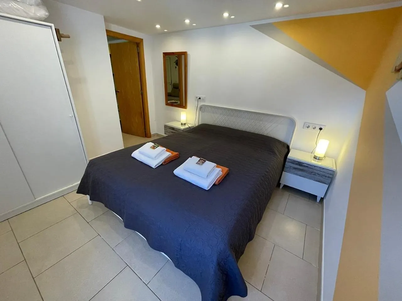 Wunderschoenes Kleines Apartment Fuer 2 Personen Mit Idylischen Blick Ins Gruene Cala Galdana