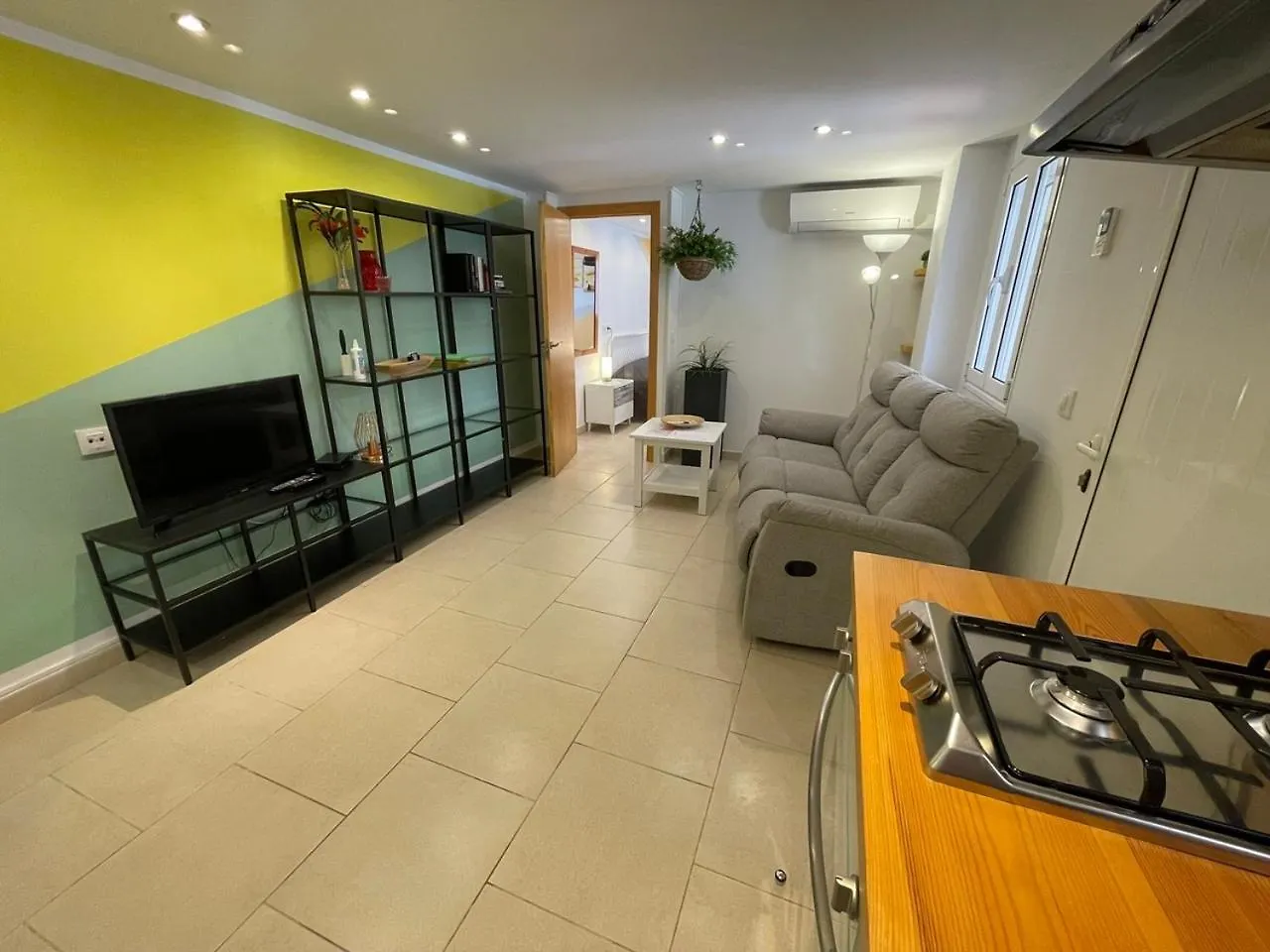 Wunderschoenes Kleines Apartment Fuer 2 Personen Mit Idylischen Blick Ins Gruene Cala Galdana