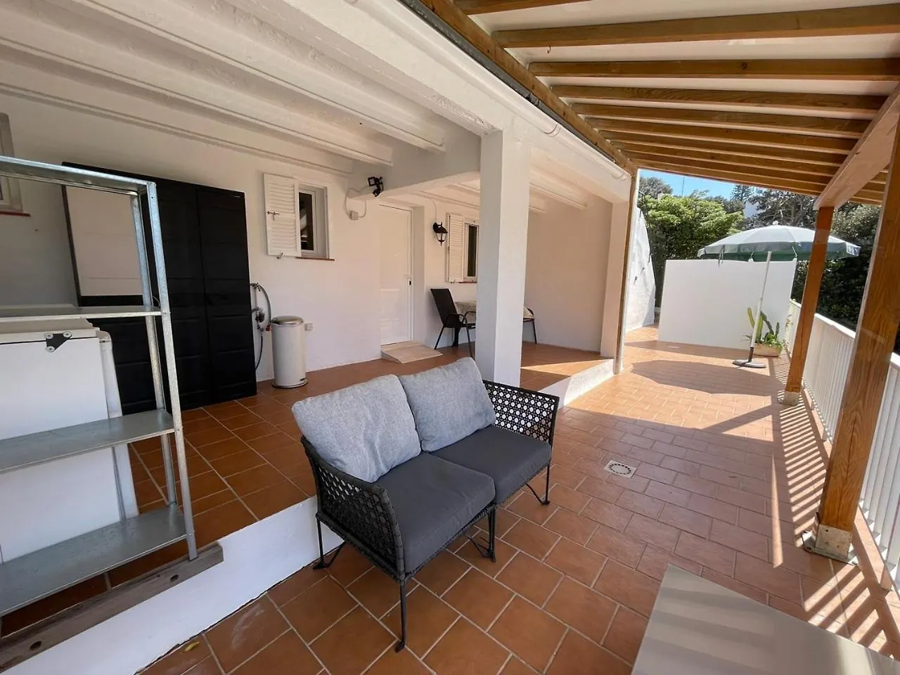 Wunderschoenes Kleines Apartment Fuer 2 Personen Mit Idylischen Blick Ins Gruene Cala Galdana
