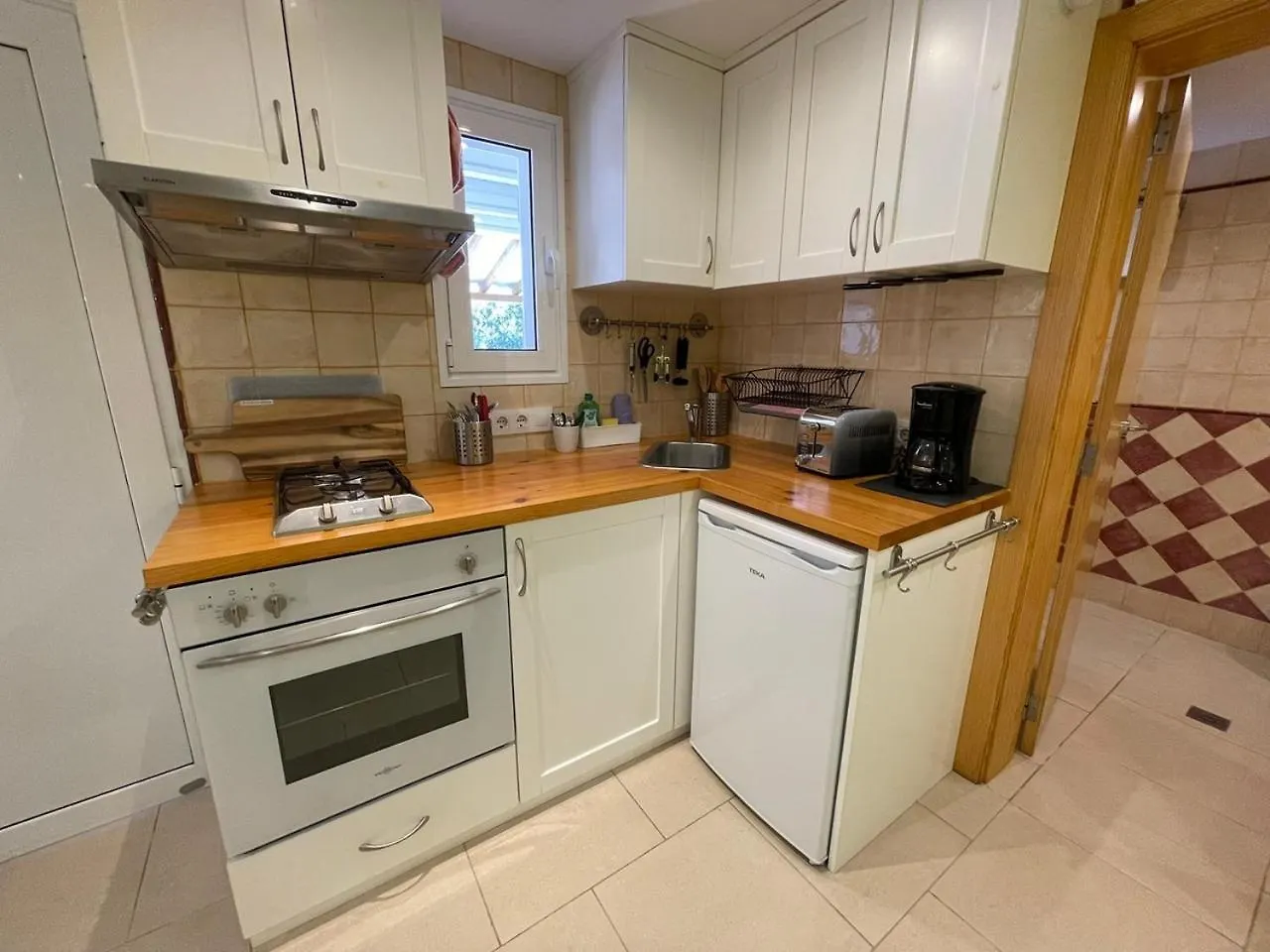 Wunderschoenes Kleines Apartment Fuer 2 Personen Mit Idylischen Blick Ins Gruene Cala Galdana  Ισπανία