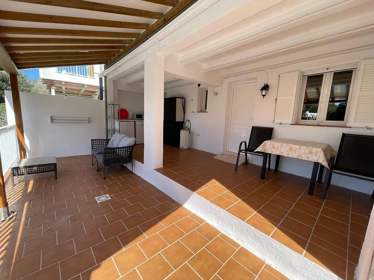 Wunderschoenes Kleines Apartment Fuer 2 Personen Mit Idylischen Blick Ins Gruene Cala Galdana  0*, Cala Galdana (Menorca) Ισπανία