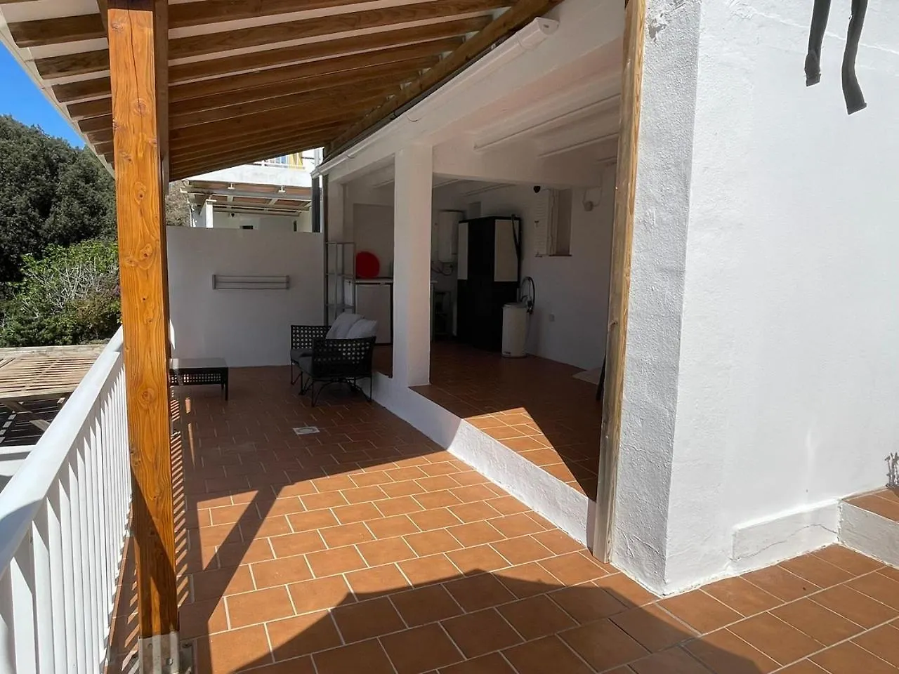 Wunderschoenes Kleines Apartment Fuer 2 Personen Mit Idylischen Blick Ins Gruene Cala Galdana  Cala Galdana (Menorca)