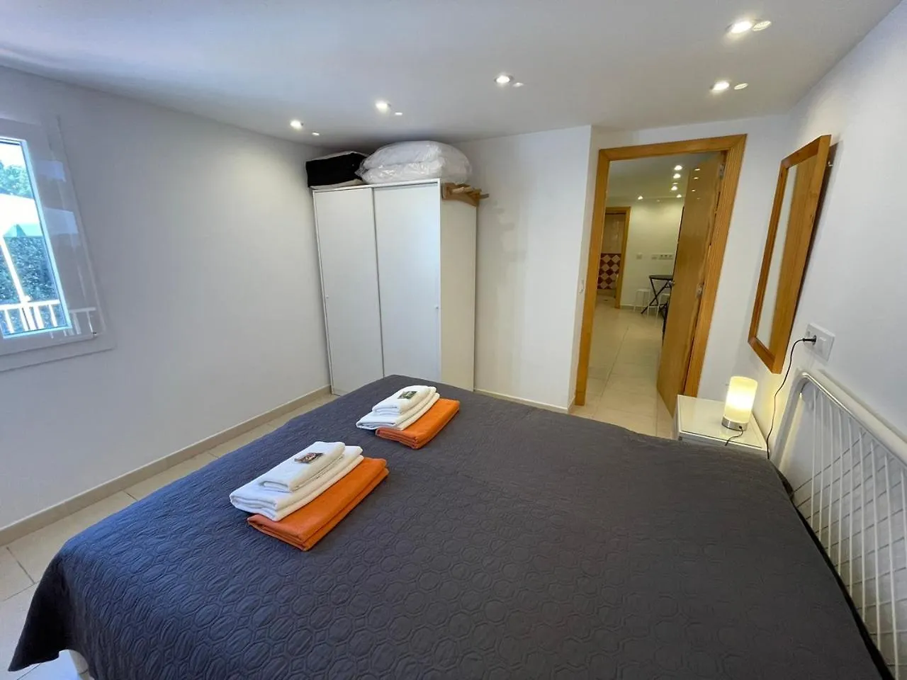 Wunderschoenes Kleines Apartment Fuer 2 Personen Mit Idylischen Blick Ins Gruene Cala Galdana